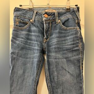 Ariat Dark Blue Denim Jeans